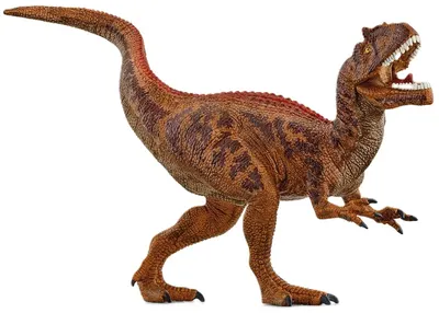 Figurina Schleich Dinosaurs - Allozaur, maro