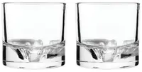 Set pahare whisky Liiton - Lake Tahoe, 250 ml, 2 bucăți