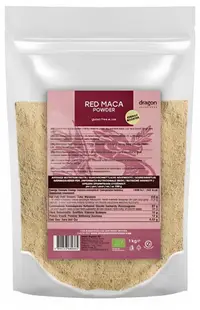 Mac roșu, 1 kg, Dragon Superfoods