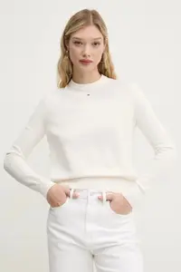 Tommy Jeans pulover pentru femei din bumbac