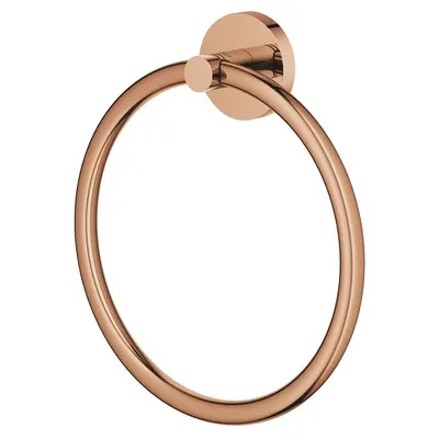 Inel prosop Grohe Essentials 40365DA1, 180 mm, fixare ascunsa, lucios, Warm Sunset