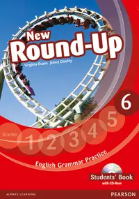 New Round Up Level 6 Students' Book (with CD-ROM)