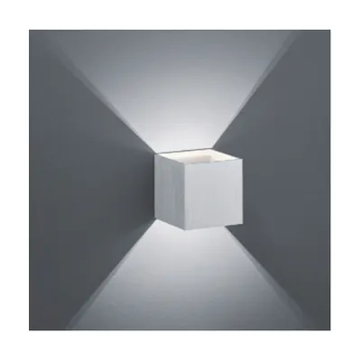 223310105 Aplica Louis 4.3W LED 430lm 3000K Aluminiu