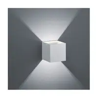 223310105 Aplica Louis 4.3W LED 430lm 3000K Aluminiu
