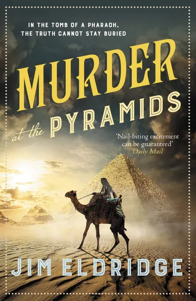 Murder at the Pyramids