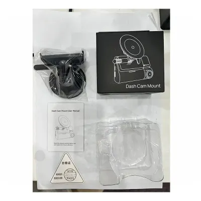 Suport cu ventuza 70mai Dash Cam Mount pentru camerele 70mai A810 si 70mai A800S - Default Title