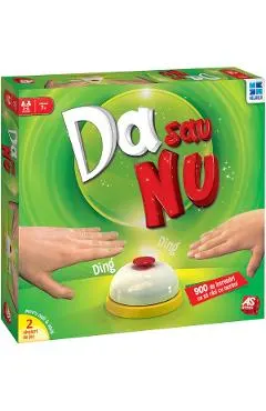 Joc de societate. Da sau Nu