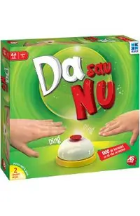 Joc de societate. Da sau Nu