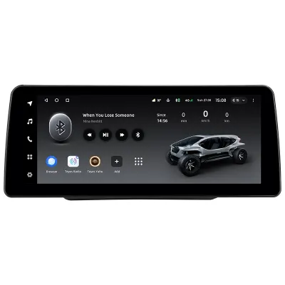 Navigatie Auto Teyes Lux One 360° 6+128GB 12.3" IPS Octa-core 2Ghz, Android 4G Bluetooth 5.1 DSP