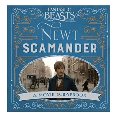 Fantastic Beasts and Where to Find Them – Newt Scamander