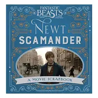 Fantastic Beasts and Where to Find Them – Newt Scamander