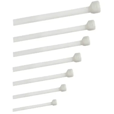 Coliere din plastic Plastic 150x3.5 mm