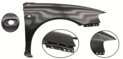 Aripa fata dreapta cu locas semnalizator AUDI A3 intre 2000-2003