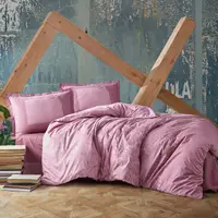 Lenjerie de pat ranforce clasy king size (risa v2)