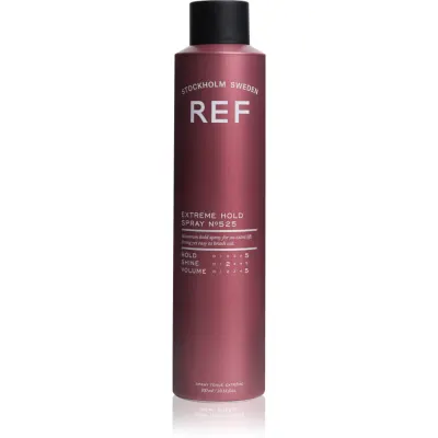 REF Extreme Hold Spray N°525 spray pentru păr cu fixare foarte puternica 300 ml