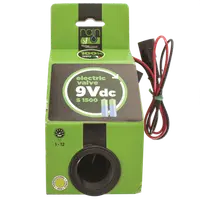 Electrovalva Rn150 Home Pentru Sisteme De Irigare, Dimensiune 1" ,presiune 1-12 Bari,tensiune 9V,debit 20-50l/min