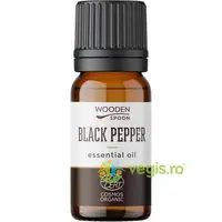 Ulei Esential de Piper Negru Bio 5ml
