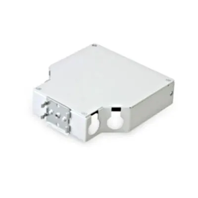Splicebox FO pt. sina DIN, 4 Fibre, LC, 50/125µm OM2