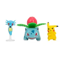 Set 3 figurine Pokemon