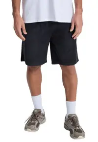 Pantaloni scurti relaxed fit cu snur in talie Taxer
