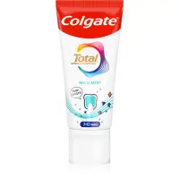 Colgate Total Junior Active Prevention Mild Mint Pasta de dinți pentru curățarea dinților și a cavității orale pentru copii 50 ml