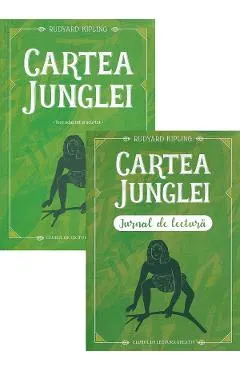 Cartea junglei + Jurnal de lectura
