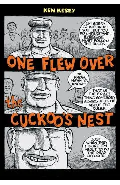 One Flew Over the Cuckoo's Nest: (penguin Classics Deluxe Edition)