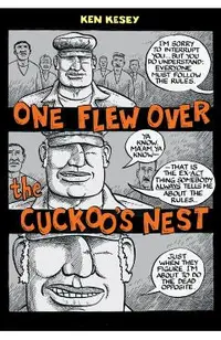 One Flew Over the Cuckoo's Nest: (penguin Classics Deluxe Edition)