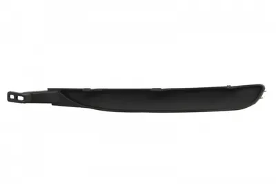 Linii grila bara fata stanga plastic, negru CHRYSLER 300 C II dupa 2014
