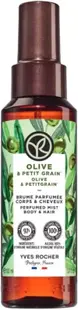Yves Rocher Bain Nature Mist cu măslină și petitgrain, 100 ml