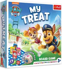 Joc de societate My Treat Paw Patrol - Pentru copii