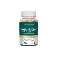 Skinexpert by Dr. Max® Revihair Gummies, 60 jeleuri