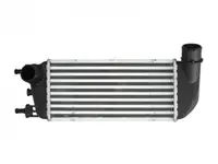 Intercooler FIAT 500, 500 C 1.2 1.3D dupa 2007