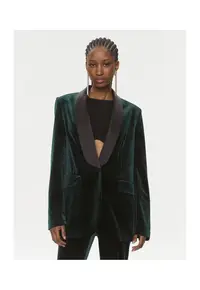 Sacou dama - 303590017 - Poliester reciclat - 38 EU - Verde