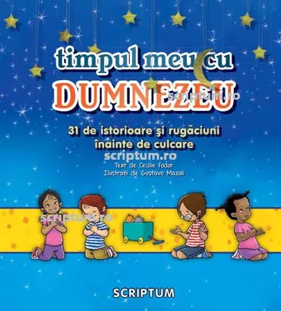 Timpul meu cu Dumnezeu