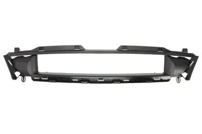 Grila radiator potrivit FORD FIESTA IV, FIESTA/HATCHBACK, FIESTA/MINIVAN; MAZDA 121 III 1.0-1.8D 1995-2003 1999-2003 - (TREND, negru)