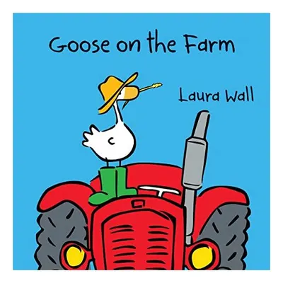 Goose on the Farm