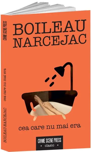 Cea care nu mai era - Paperback brosat - Boileau-Narcejac