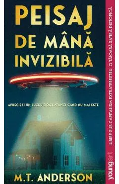Peisaj de mana invizibila