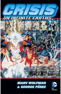 Crisis on Infinite Earths
