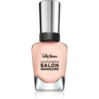 Sally Hansen Complete Salon Manicure lac pentru intarirea unghiilor culoare 141 Arm Candy 14.7 ml