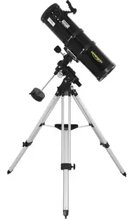 Telescop Omegon - N 150/750 EQ-4, negru