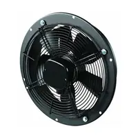 Ventilator axial de perete diam 203mm, 860 mc/h OVK 2E 200