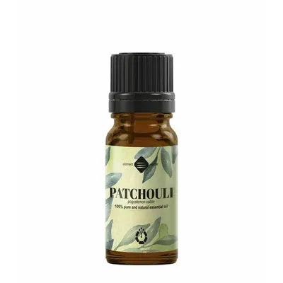 Ulei esential de patchouli, 10 ml, Ellemental