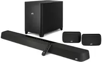 Soundbar Polk - MagniFi Max AX SR, 7.1.2, negru