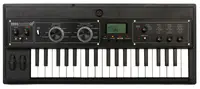 Sintetizator analogic Korg - microKORG XL, negru
