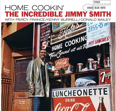 Home Cookin' (UHQ-CD)