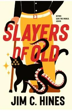 Slayers of Old