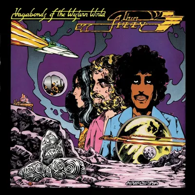 Vagabonds Of The Western World - Vinyl