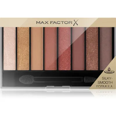 Max Factor Masterpiece Nude Palette paleta farduri de ochi 005 Cherry Nudes 6.5 g